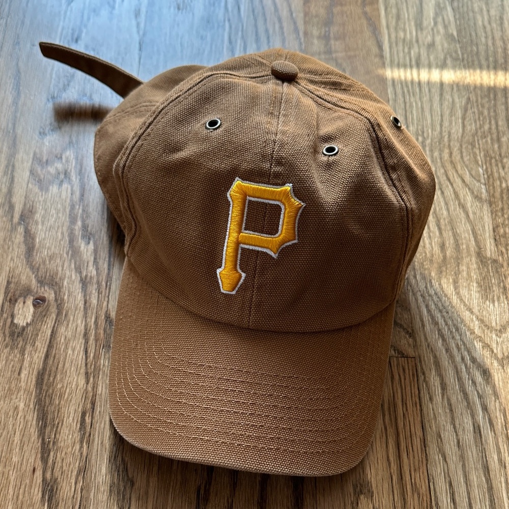 Pittsburgh Pirates Baseball Hat